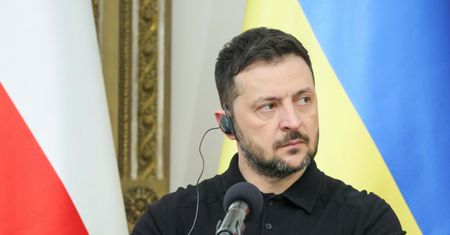 Tajemniczy dokument z USA? "Zełenski odmówił podpisania"