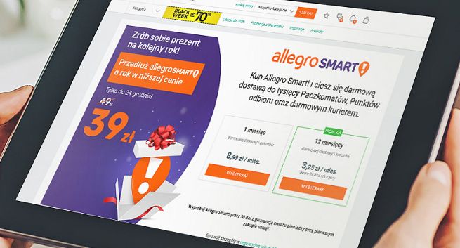 Allegro najchętniej rekomendowaną marką w Polsce, Żabka Café z największym wzrostem