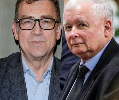 Kaczyński mówił o pracownikach TVP. Orłoś: "bzdury"