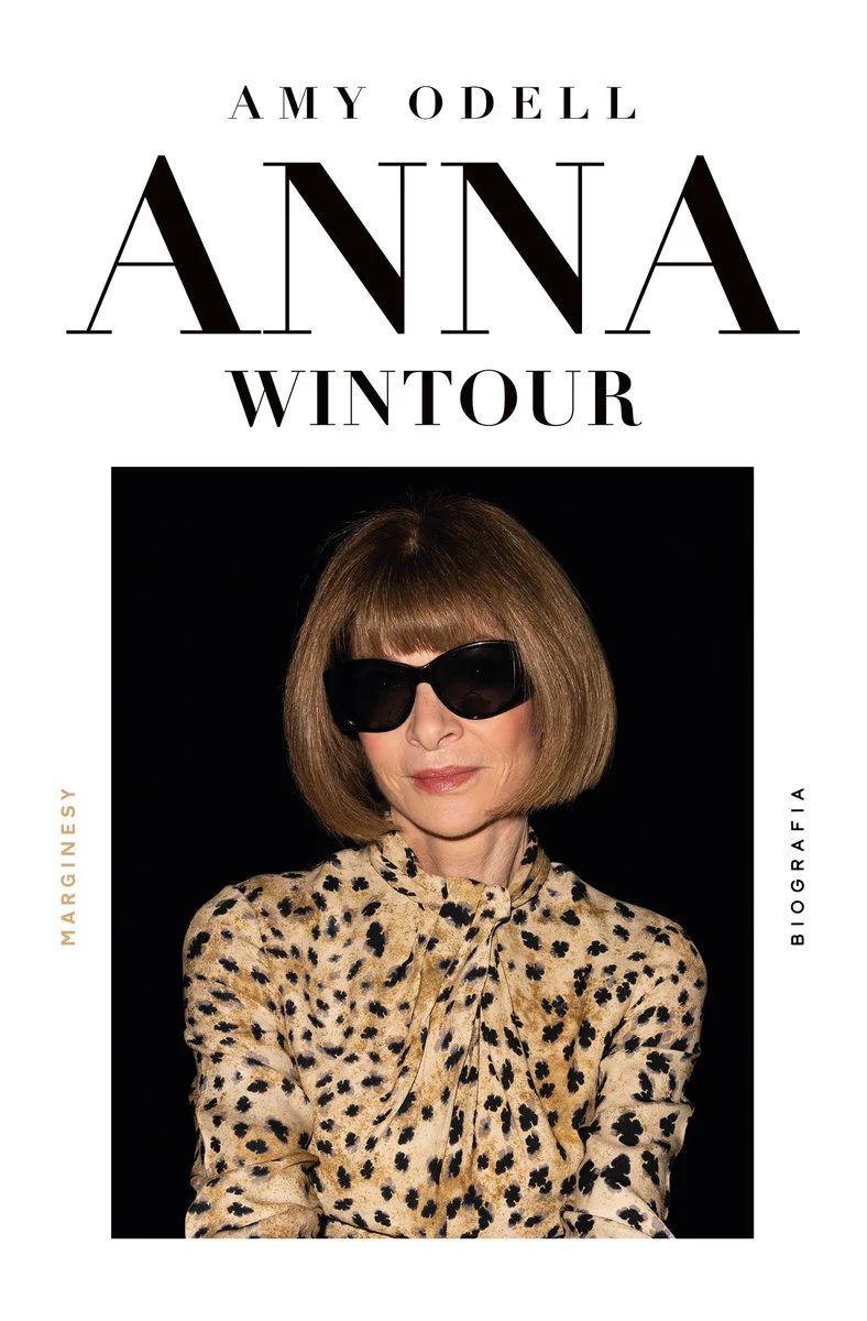 Biografia Anny Wintour 