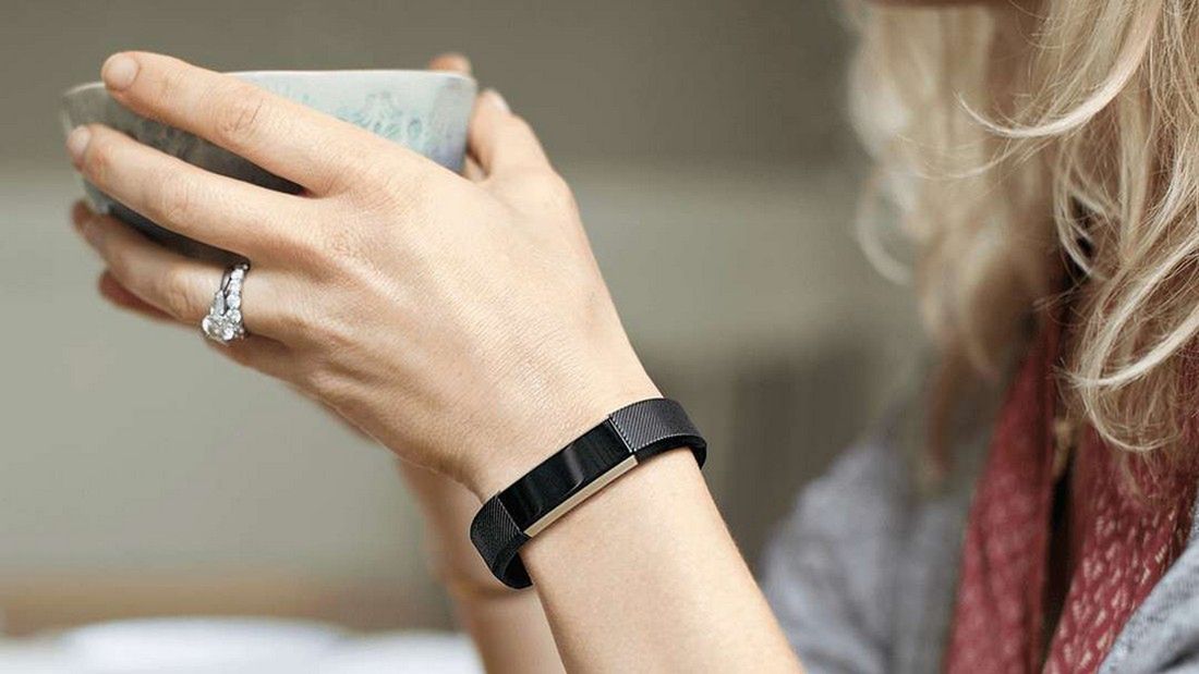 Fitbit Alta: sportowa opaska z ekranem OLED 2