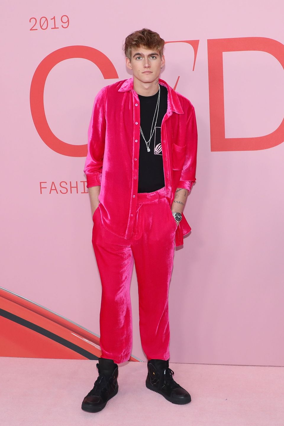Presley Gerber 