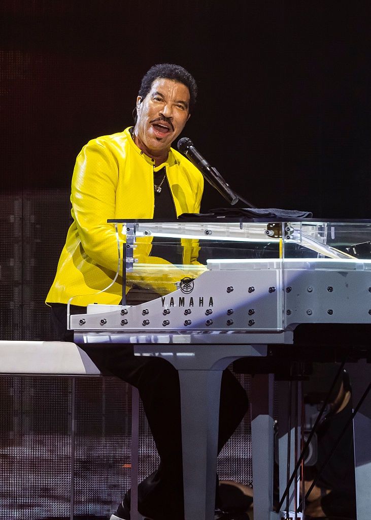 Lionel Richie