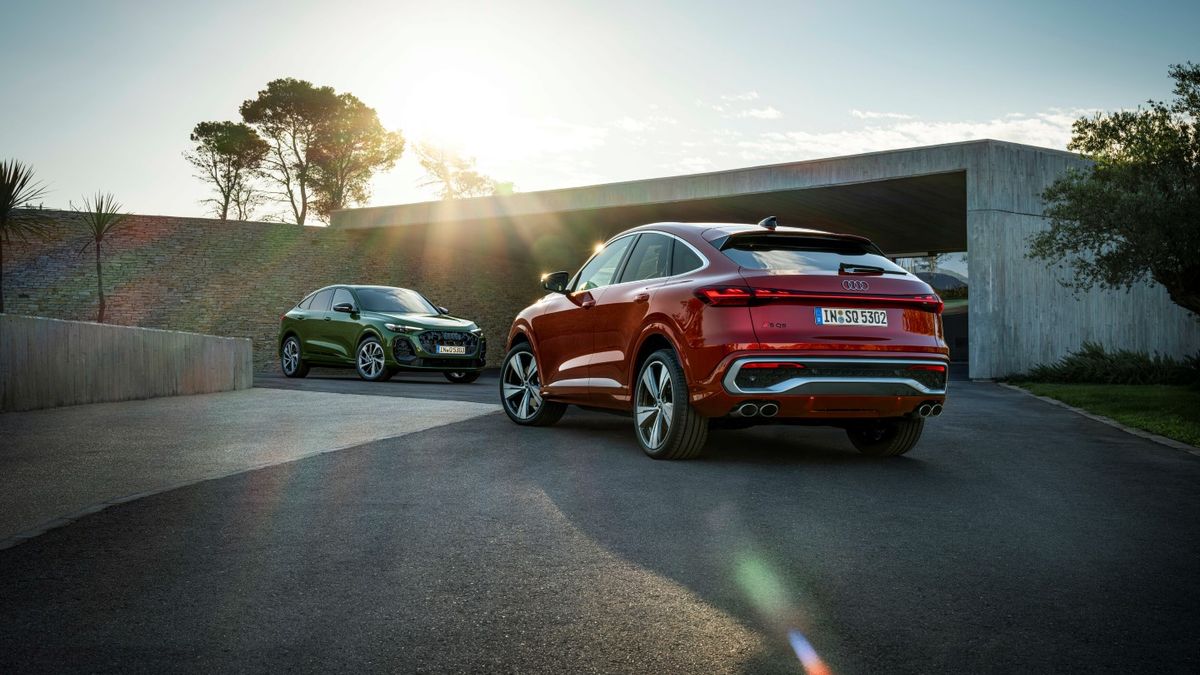 Nowe Audi Q5 Sportback