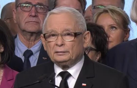 Kaczyński apeluje o wpłaty na PiS. Nawiązał do zbiórek Republiki i wPolsce24