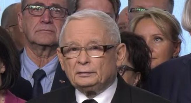 Kaczyński apeluje o wpłaty na PiS. Nawiązał do zbiórek Republiki i wPolsce24