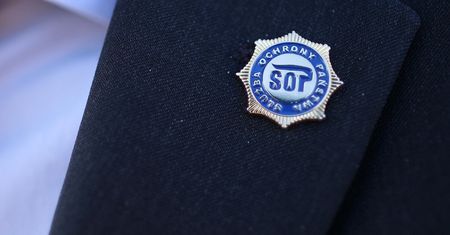 Skandal z SOP. Pościg po kolizji. Miał 2,5 promila