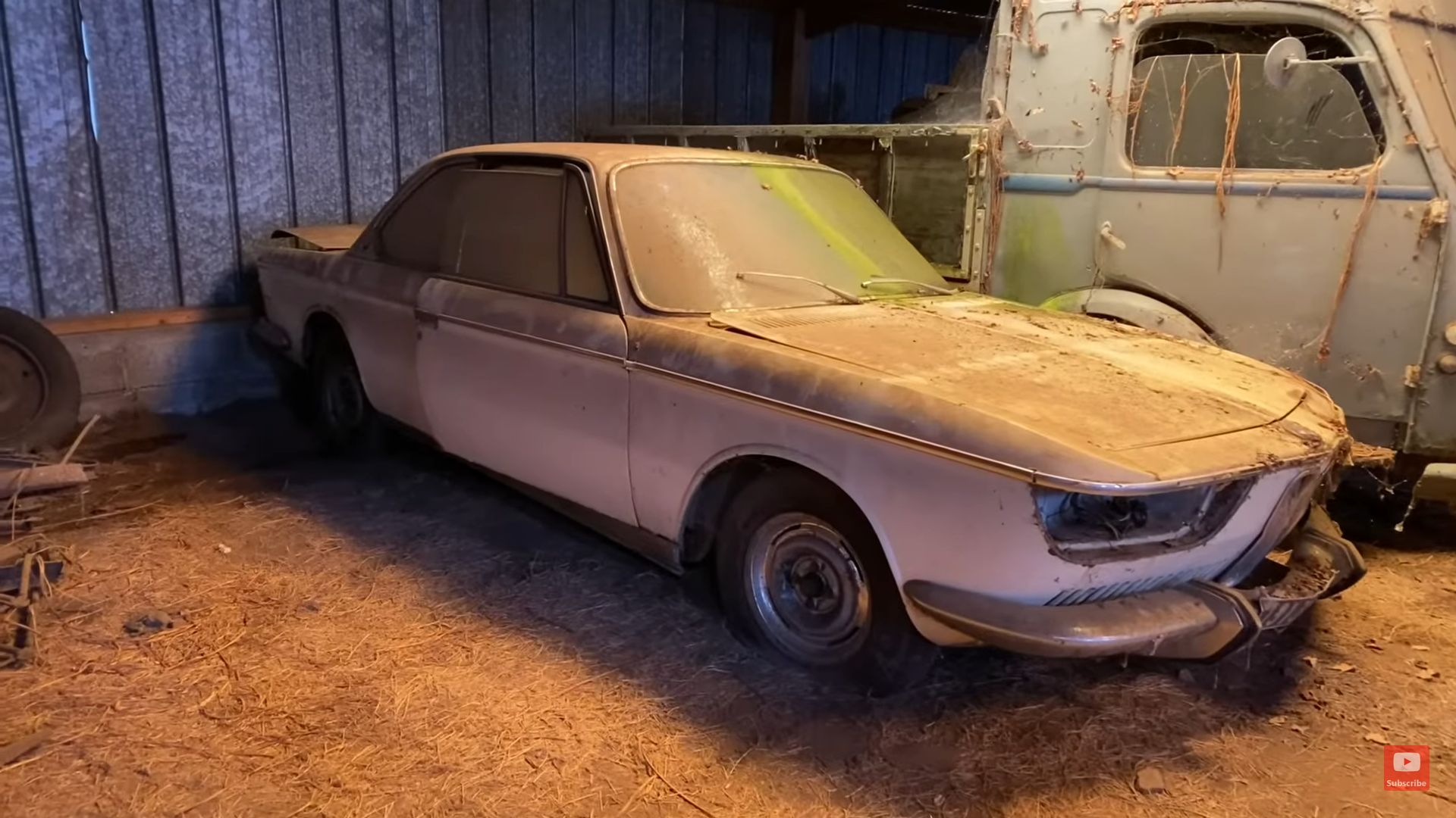 BMW 2000 CS