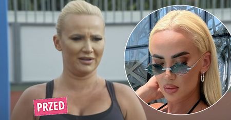 Izabela Macudzińska schudła prawie 20 kg. Zrzuciła ubrania i pokazała formę w bikini