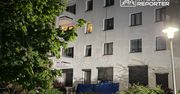 Tragedia na Żoliborzu. Mężczyzna spadł z trzeciego piętra