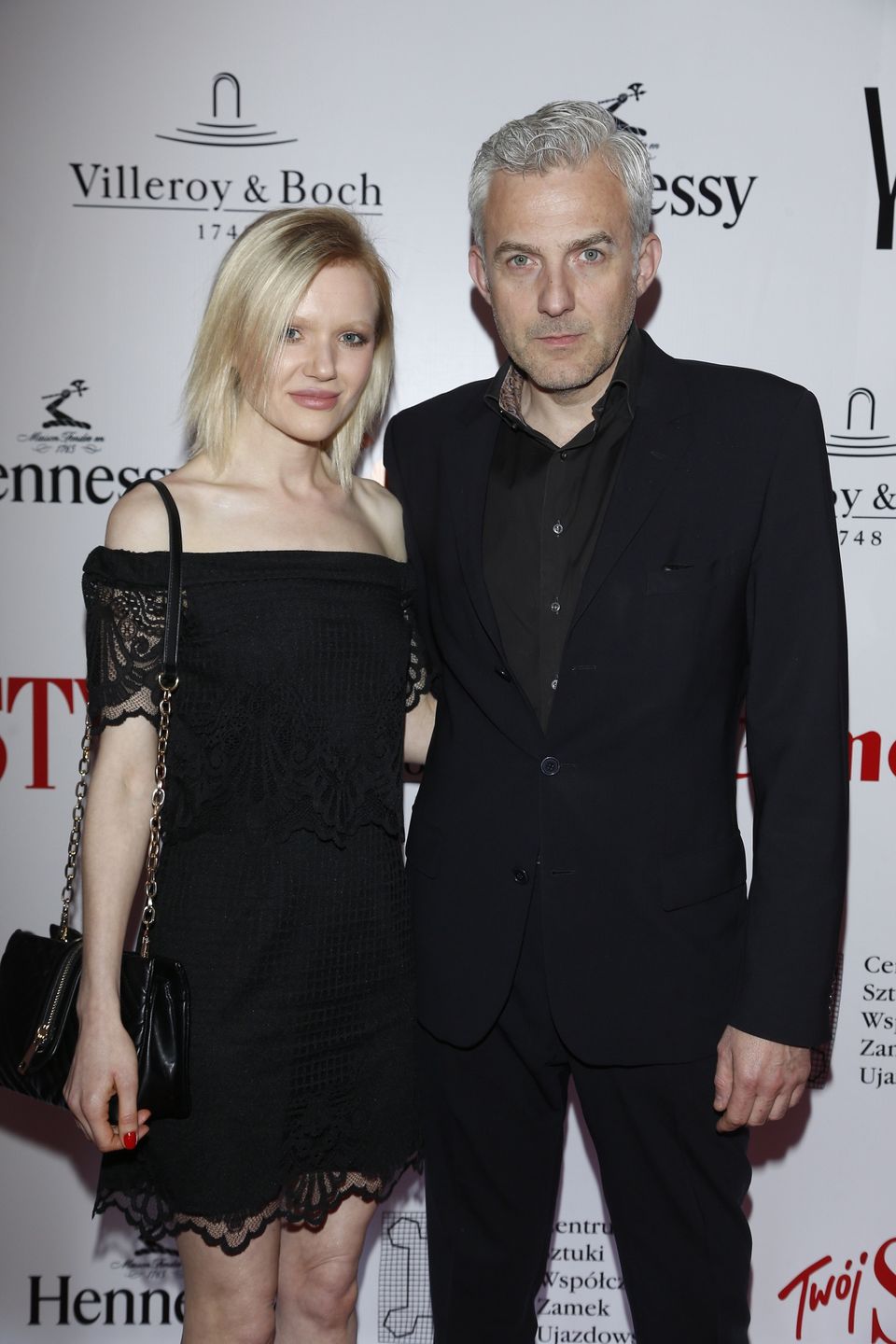 Joanna Majstrak, Hubert Urbański