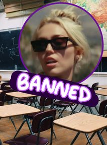 Nauczycielka zwolniona ze szkoły. Wszystko przez piosenkę Miley Cyrus