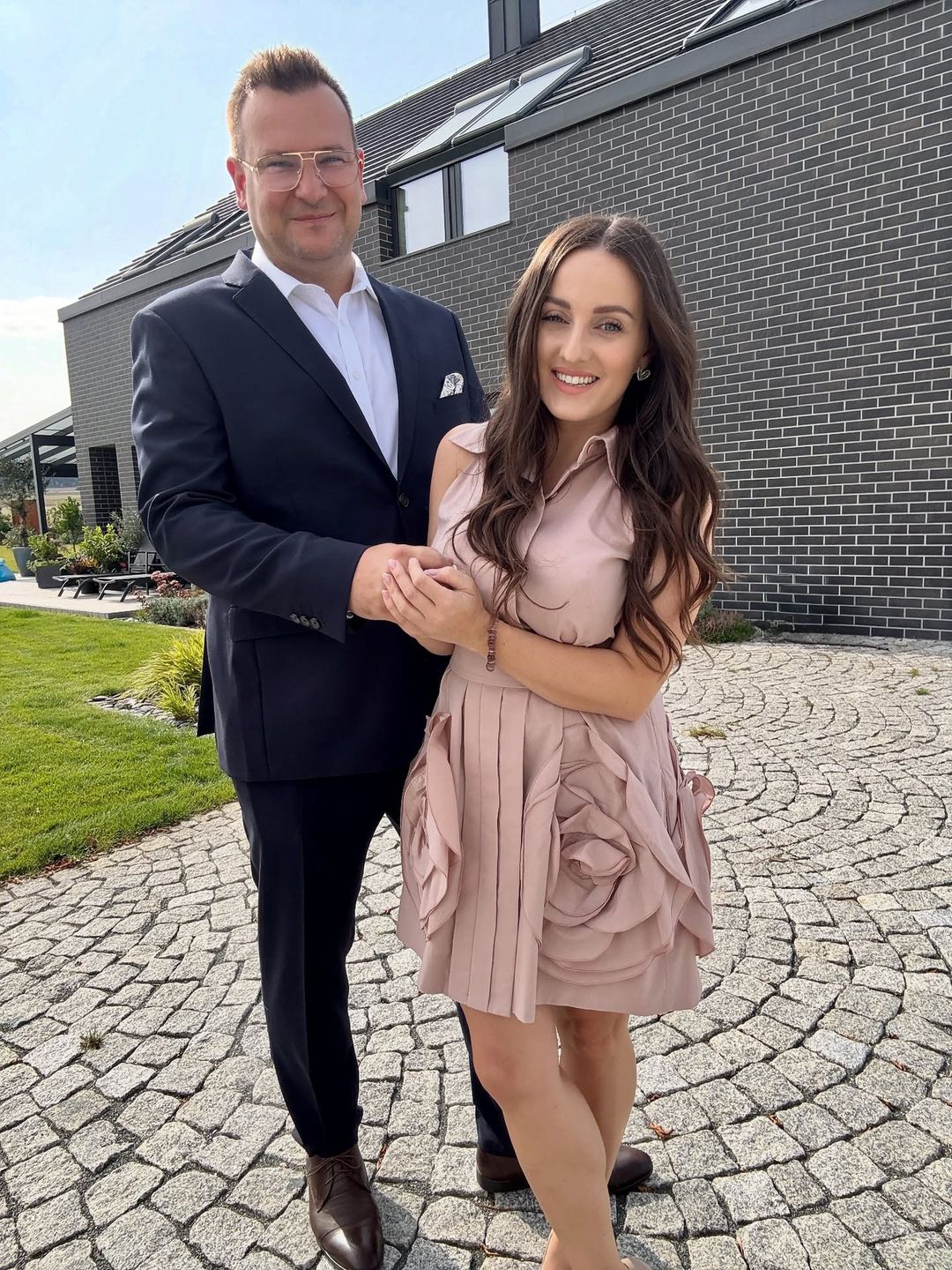 Anna i Grzegorz Bardowscy