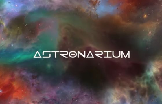Nowa seria „Astronarium” w TVP3 i na YouTube. Zmienione studio i czołówka