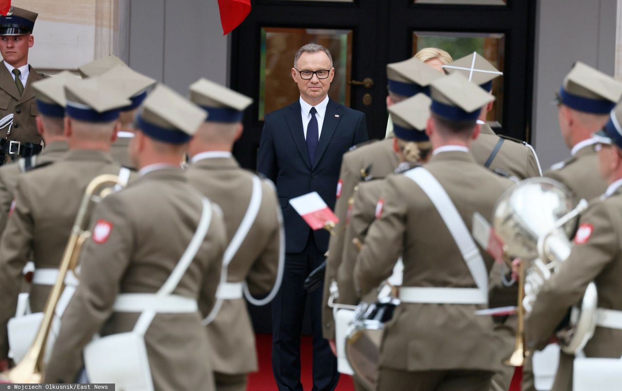 Paradoks prezydentury Andrzeja Dudy [OPINIA]