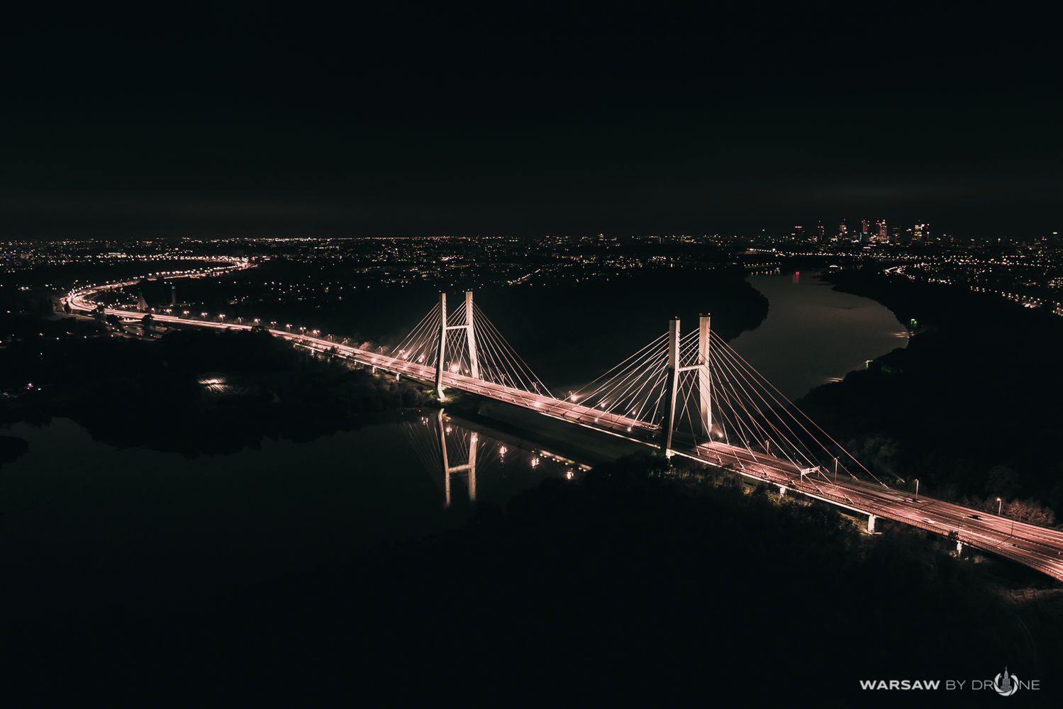Poznajesz to miasto? Rafał Ganowski opowiedział nam o projekcie "Warsaw By Drone" 42