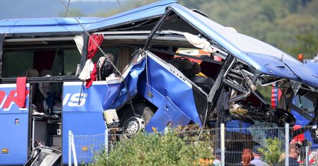 Tragedia w Chorwacji. Są pierwsze hipotezy na temat przyczyn wypadku