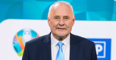 Jan Tomaszewski w szpitalu. "Wciąż nie jest dobrze"