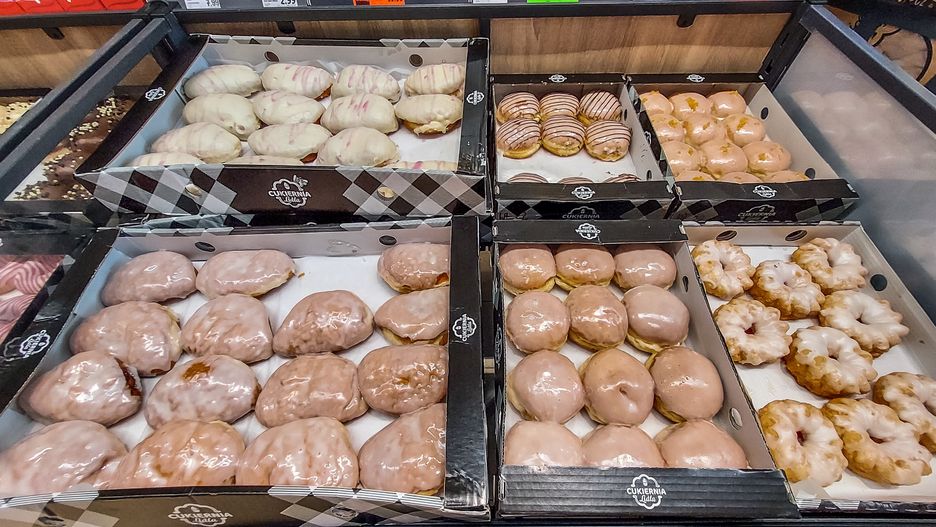 Gdzie najtańsze pączki? Ta sieć sprzedaje je po 29 groszy