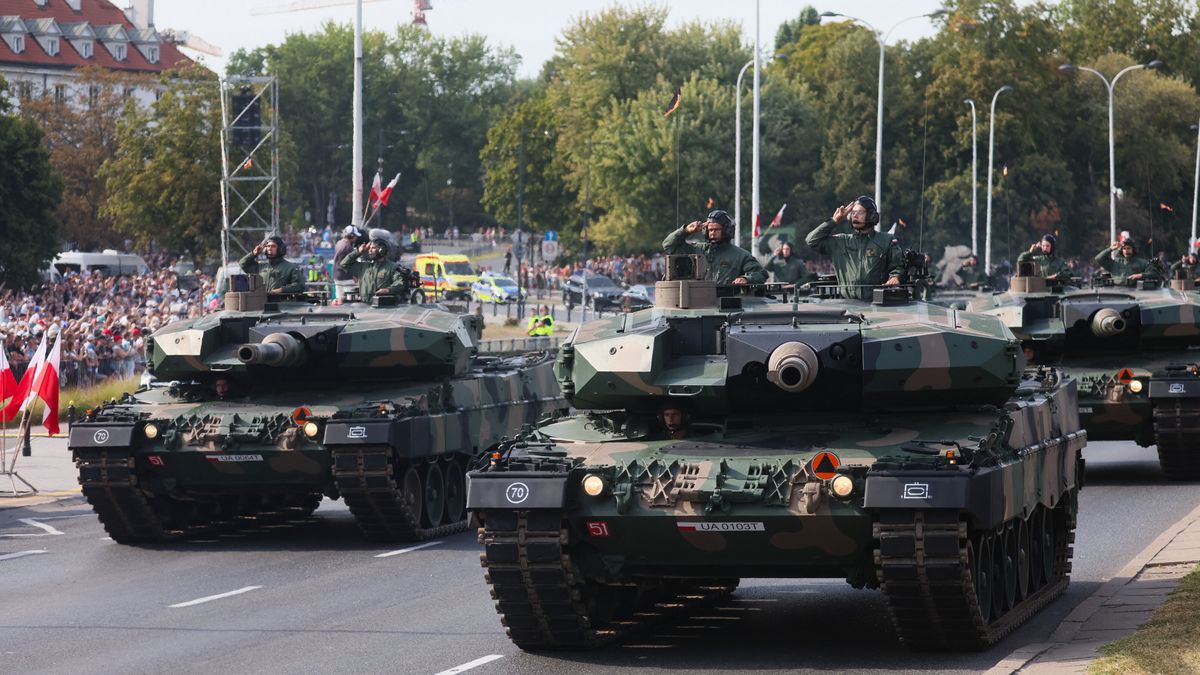 Jak silna jest polska armia? 