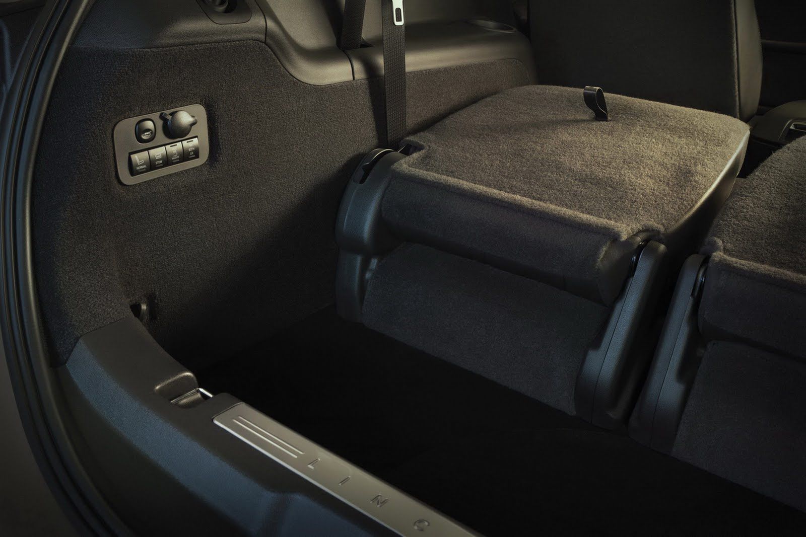 Lincoln MKT