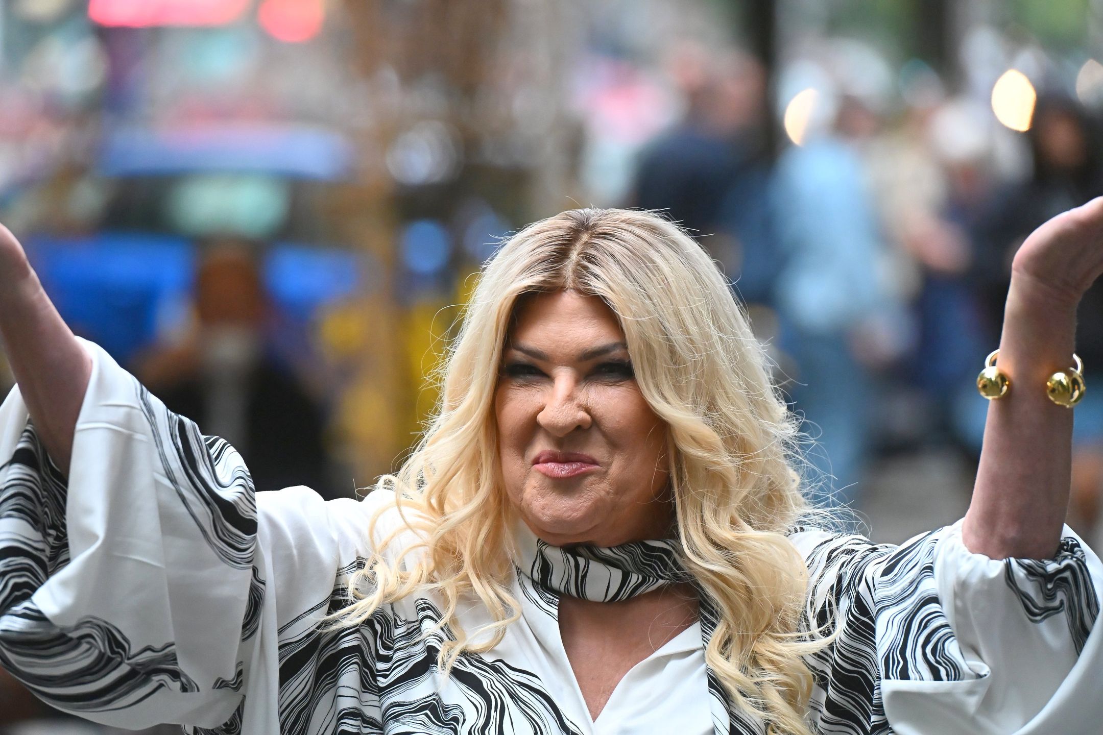 Beata Kozidrak, wrzesień 2025