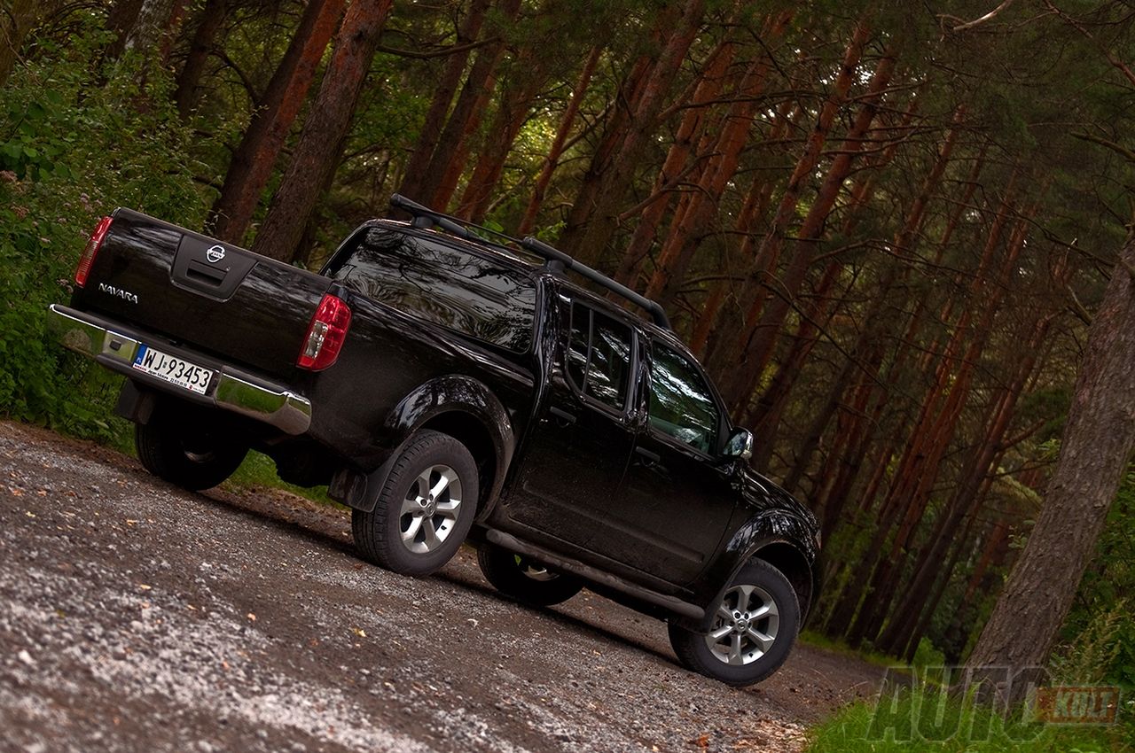 Nissan Navara II