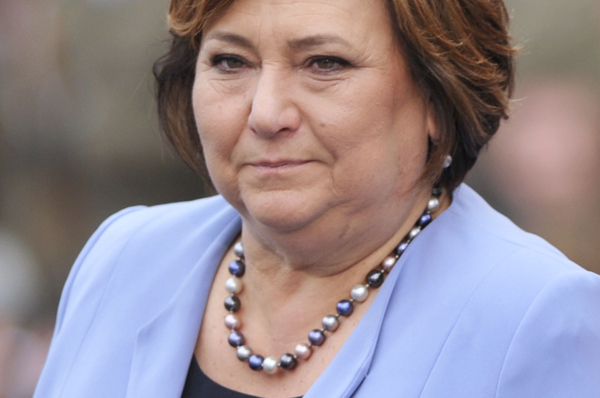 Anna Komorowska zapamiętała tę wizytę. Tak ją potraktowano
