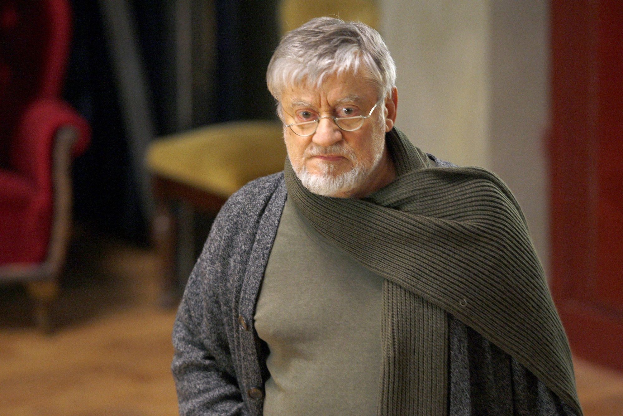 Nie żyje Janusz Michałowski 
