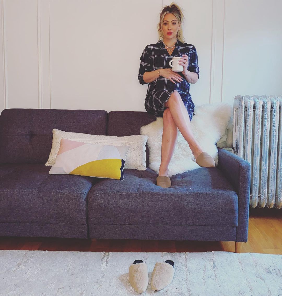 Hilary Duff i Matthew Koma doczekali się drugiej wspólnej pociechy