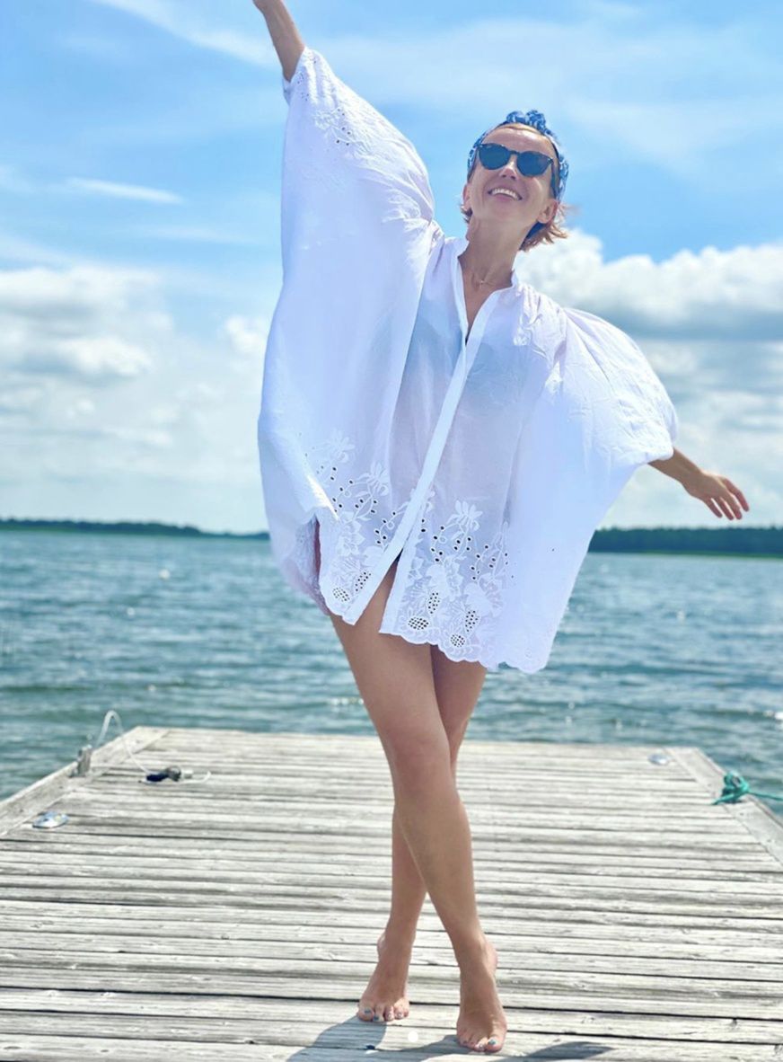 Kasia Zielińska pokazała zdjęcie z młodości ze znanymi koleżankami