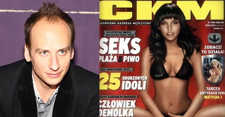 Krupa został ojcem?!