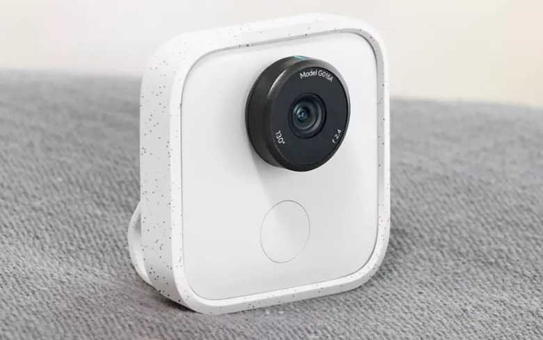 Google Clips - sztuczna inteligencja zrobi zdjęcia za nas 3