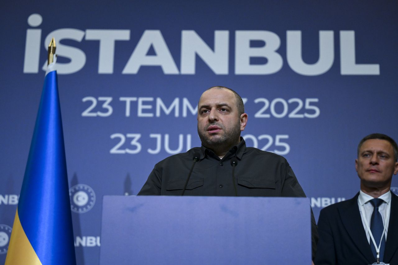 Kijów stanowczo zaprzecza. "Nie ma nic wspólnego z rzeczywistością"