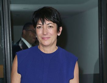 Ghislaine Maxwell miała męża. Zerwał z nią przez telefon w więzieniu