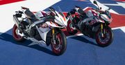 Aprilia RSV4 Factory i Tuono V4 Factory w specjalnej wersji Speed White