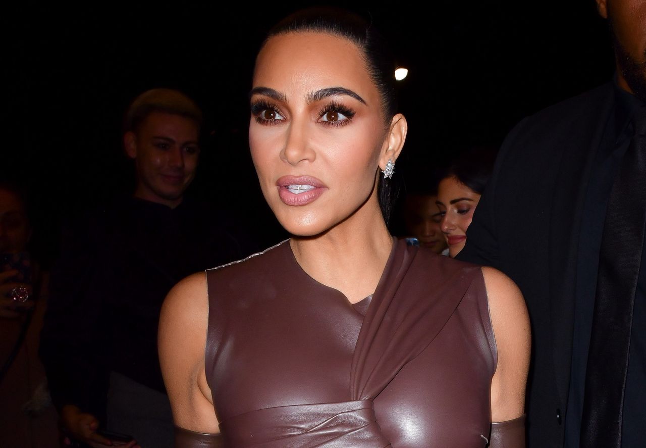 Kim Kardashian zalała fala krytyki. Poszło o stylizację jej 8-letniej córki