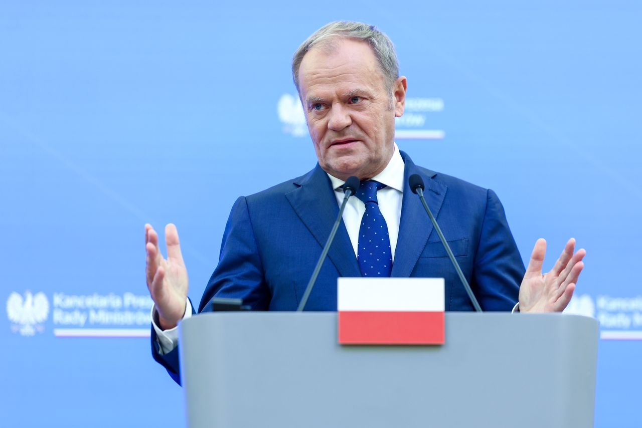 Węgry krytykują Tuska. Padły słowa o terrorystach. "Aż chce się zapytać"