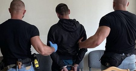 Groza na targowisku w Katowicach. Grozi mu 20 lat więzienia