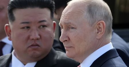 Atak na rafinerię Tuapse. Rosjanie błagają Koreę Północną o pomoc