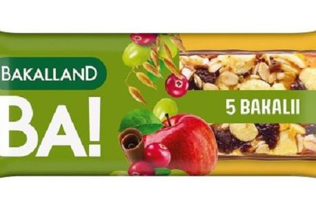 Bakalland po rebrandingu wraca z reklamą do telewizji