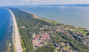 Niezwykłe miejsce w Polsce. Plaże bez tłumów nawet w majówkę