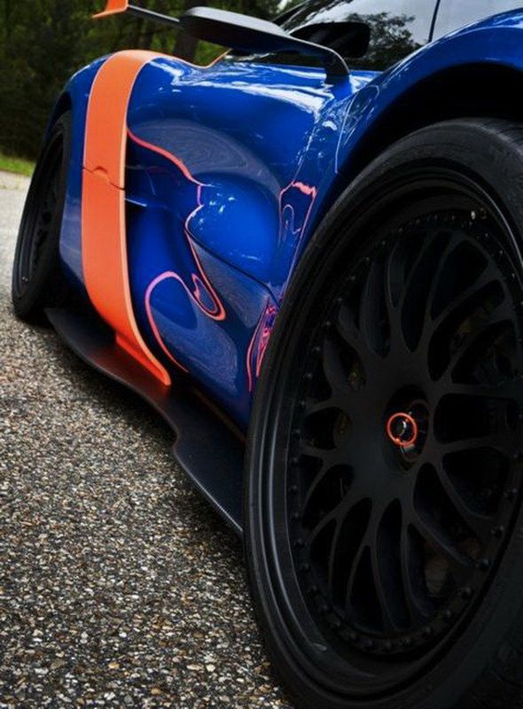 Renault Alpine A110-50 koncept