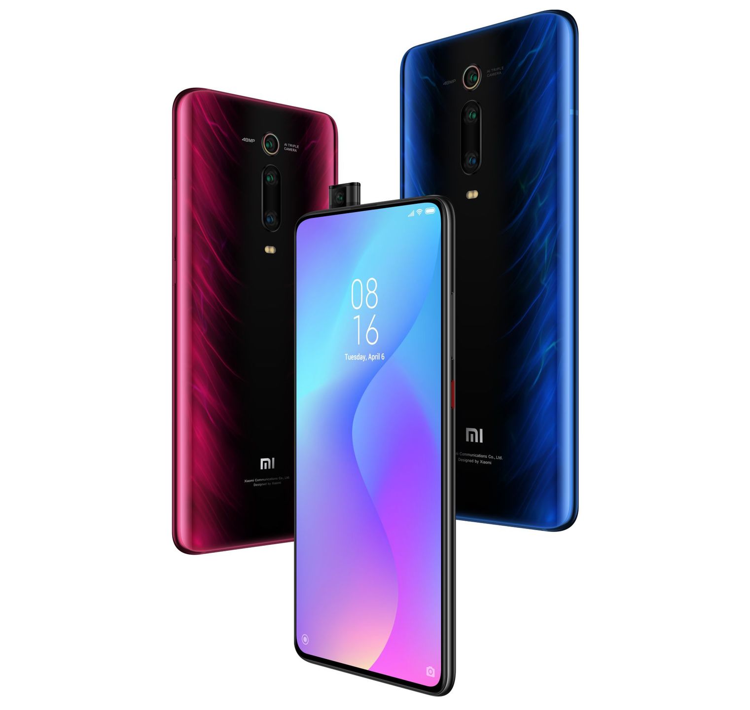 Xiaomi Mi 9T oficjalnie. Ceny są świetne jak na takie wyposażenie 2