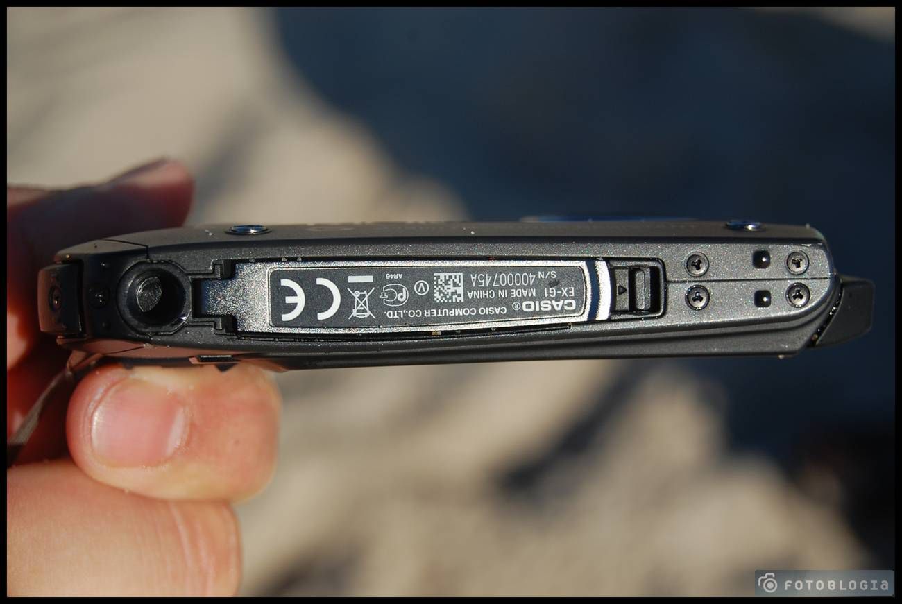 Casio Exilim EX-G1 ? test [część 1] 16