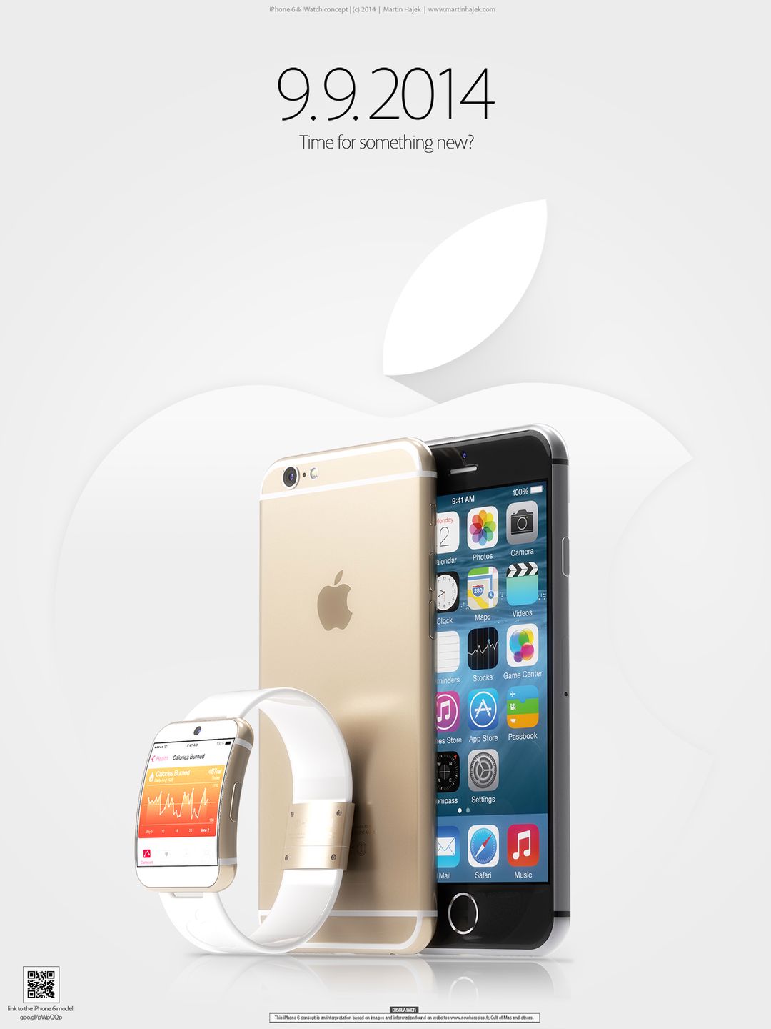 Czy tak będzie wyglądał iWatch? 3
