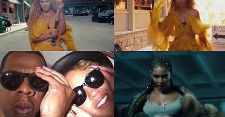 Beyonce wydała nową płytę! Śpiewa o zdradach Jaya?