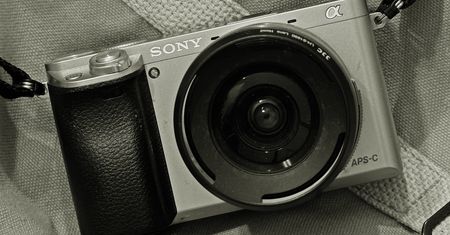 Sony a6000 jako aparat do reportażu ulicznego
