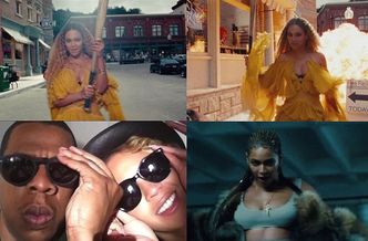 Beyonce wydała nową płytę! Śpiewa o zdradach Jaya?