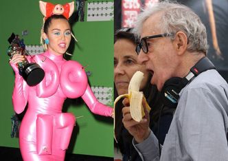 Miley Cyrus zagra w... serialu Woody'ego Allena!